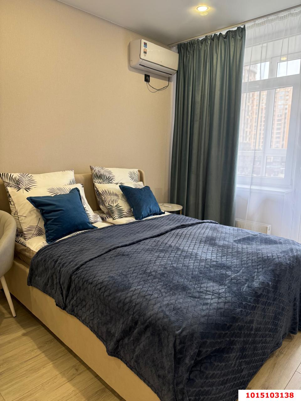 Фото №9: Студия 25 м² - Краснодар, Достояние, ул. Григория Булгакова, 7к1