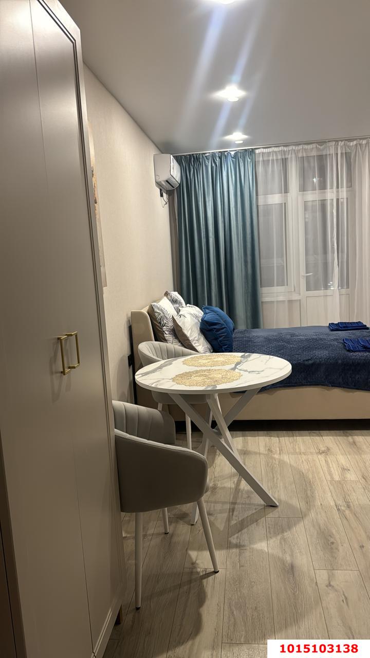 Фото №6: Студия 25 м² - Краснодар, Достояние, ул. Григория Булгакова, 7к1