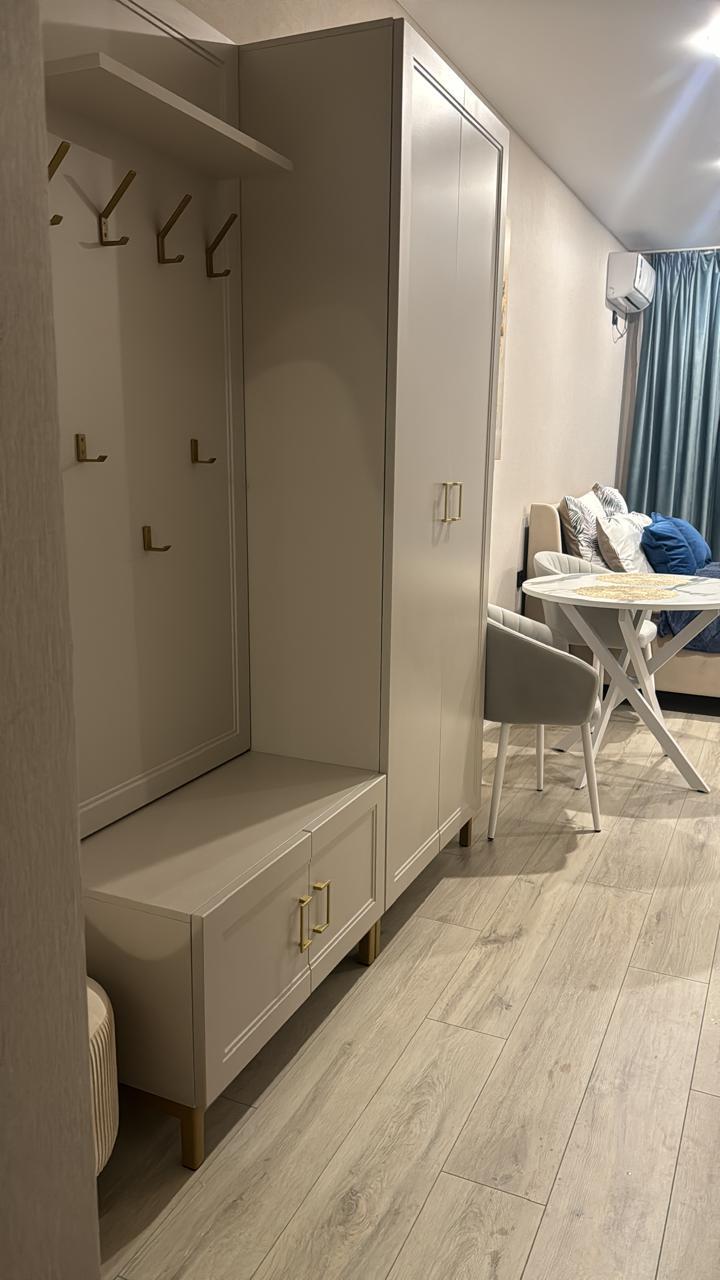 Фото №5: Студия 25 м² - Краснодар, Прикубанский внутригородской округ, мкр. Достояние, ул. Григория Булгакова, 7к1