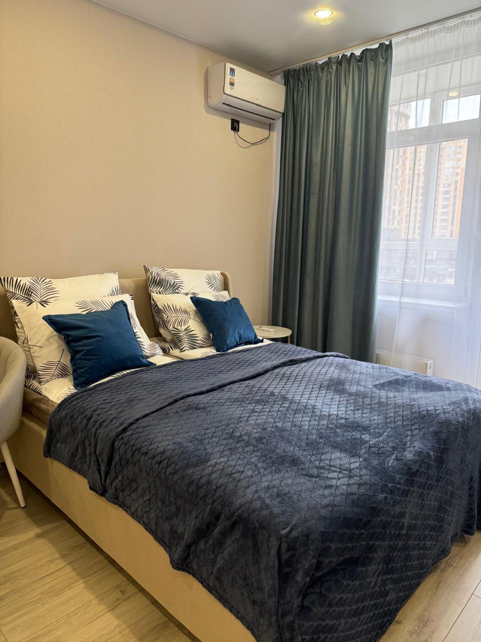 Фото №9: Студия 25 м² - Краснодар, Прикубанский внутригородской округ, мкр. Достояние, ул. Григория Булгакова, 7к1