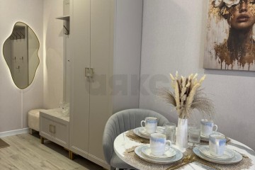 Фото №4: Студия 25 м² - Краснодар, мкр. Достояние, ул. Григория Булгакова, 7к1