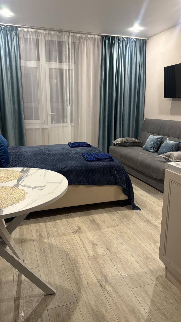 Фото №2: Студия 25 м² - Краснодар, Прикубанский внутригородской округ, мкр. Достояние, ул. Григория Булгакова, 7к1