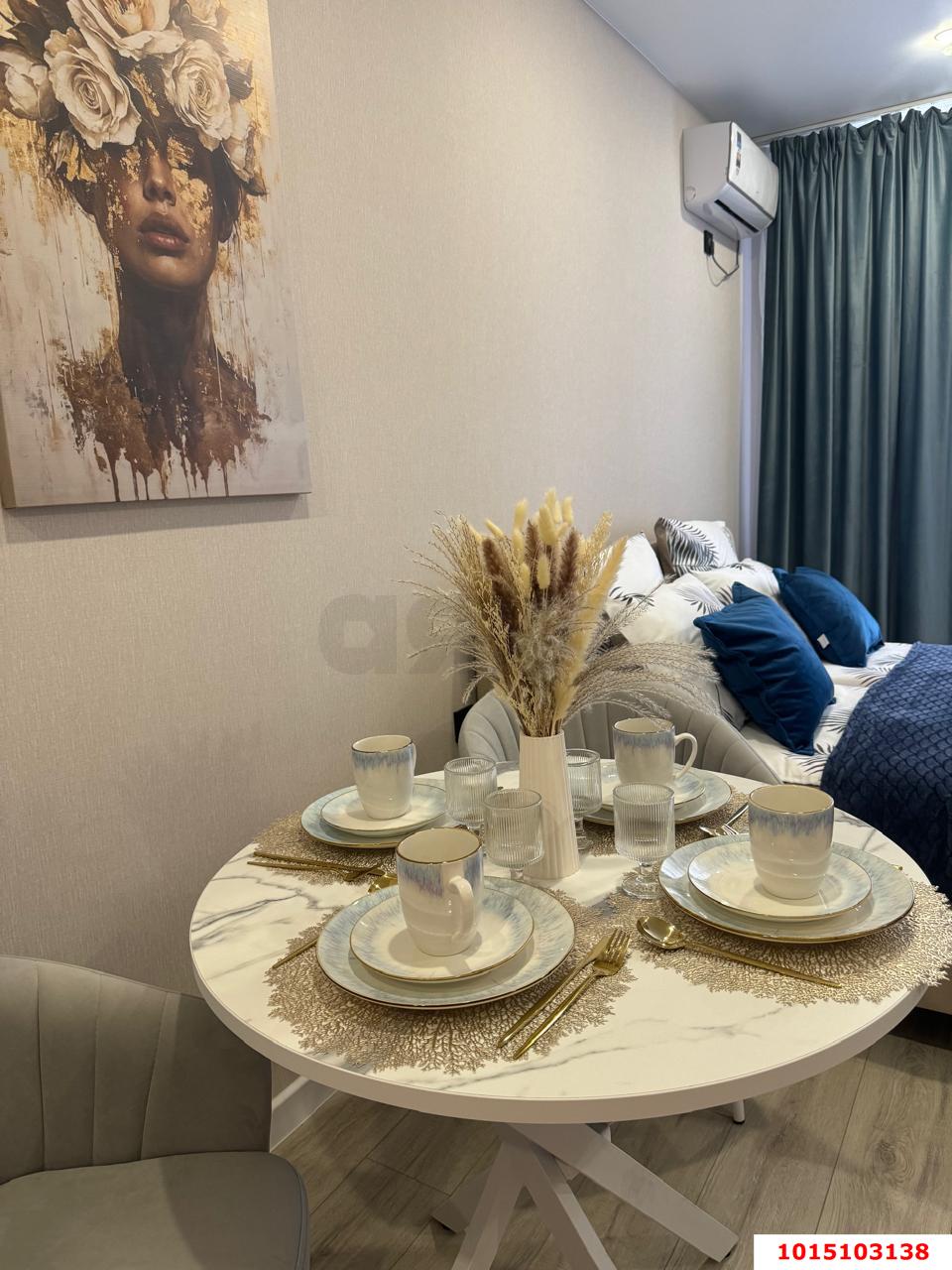 Фото №7: Студия 25 м² - Краснодар, Достояние, ул. Григория Булгакова, 7к1