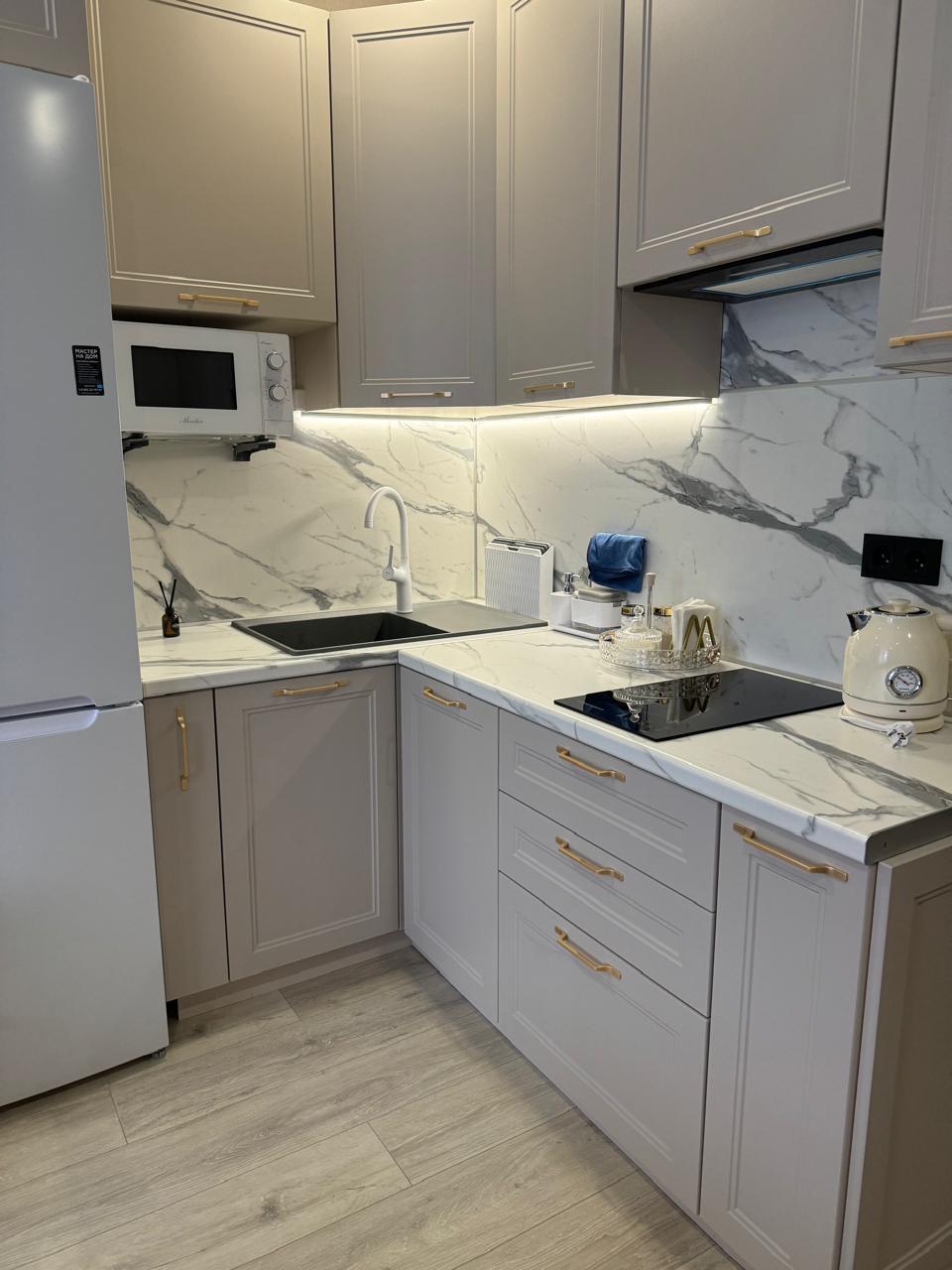 Фото №11: Студия 25 м² - Краснодар, Прикубанский внутригородской округ, мкр. Достояние, ул. Григория Булгакова, 7к1