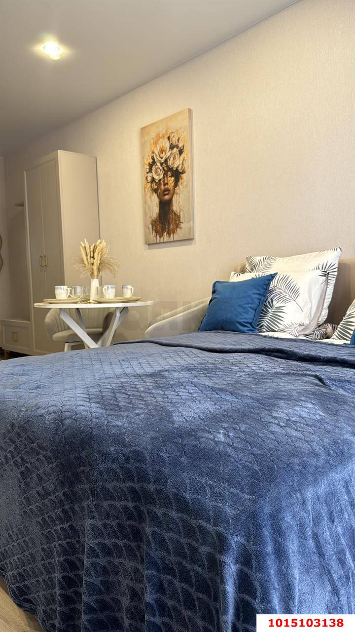 Фото №3: Студия 25 м² - Краснодар, Достояние, ул. Григория Булгакова, 7к1