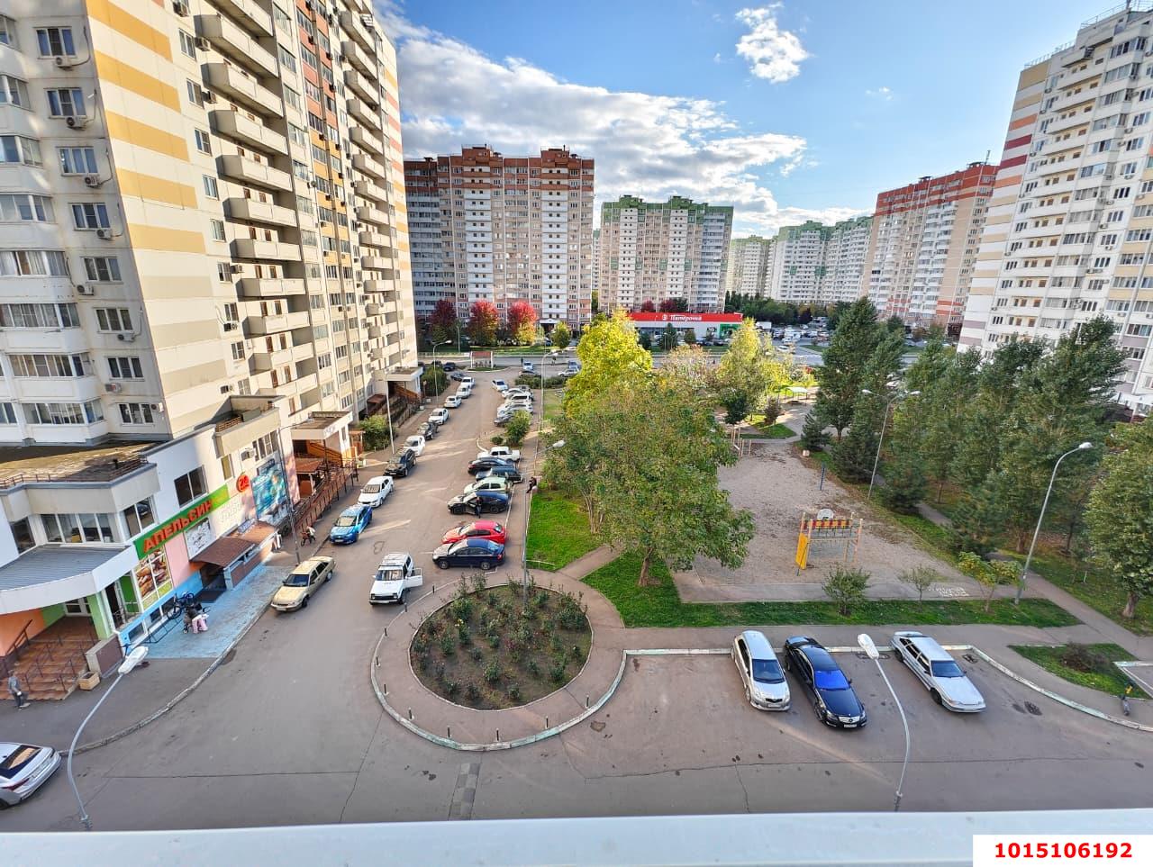 Фото №17: 2-комнатная квартира 70 м² - Краснодар, Восточно-Кругликовский, ул. Генерала Трошева, 41