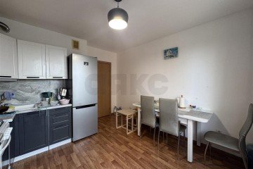 Фото №3: 2-комнатная квартира 75 м² - Яблоновский, мкр. жилой комплекс Солнечный, ул. Солнечная, 55к23