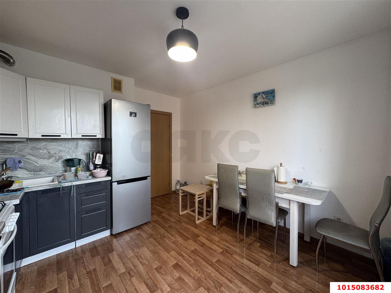 Фото №3: 2-комнатная квартира 75 м² - Яблоновский, жилой комплекс Солнечный, ул. Солнечная, 55к23