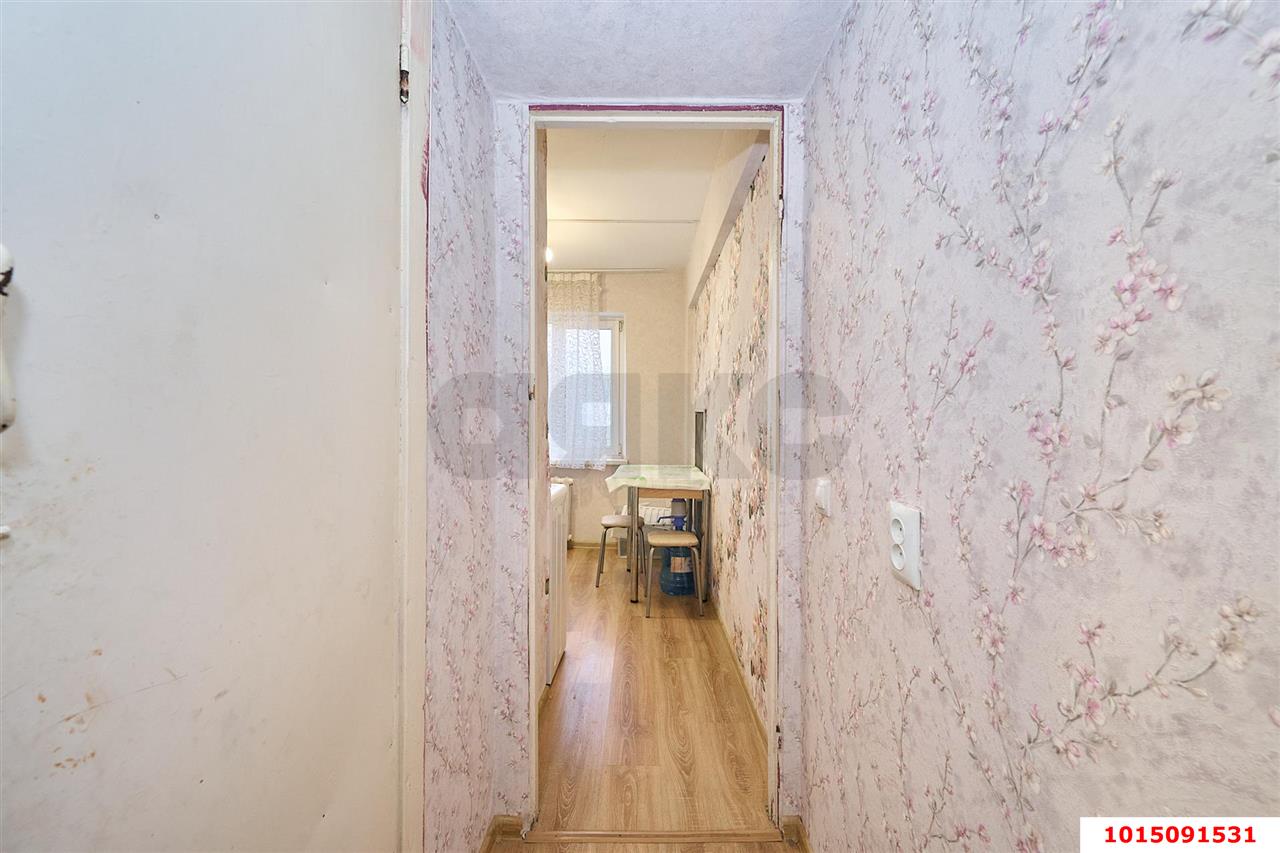 Фото №9: 1-комнатная квартира 30 м² - Краснодар, Прикубанский внутригородской округ, мкр. Фестивальный, ул. Герцена, 180