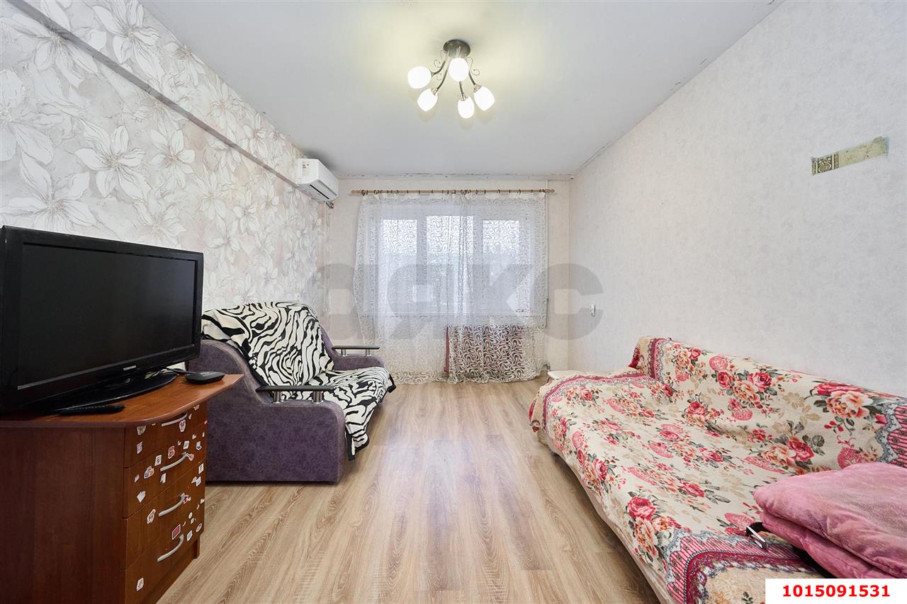 Фото №2: 1-комнатная квартира 30 м² - Краснодар, Фестивальный, ул. Герцена, 180