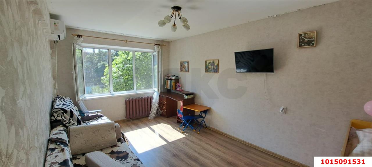 Фото №2: 1-комнатная квартира 30 м² - Краснодар, Фестивальный, ул. Герцена, 180