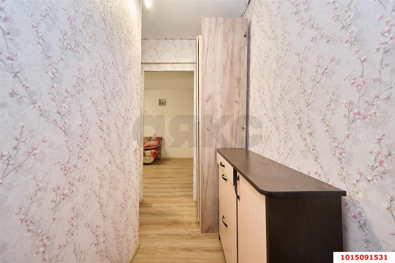 Фото №10: 1-комнатная квартира 30 м² - Краснодар, Прикубанский внутригородской округ, мкр. Фестивальный, ул. Герцена, 180