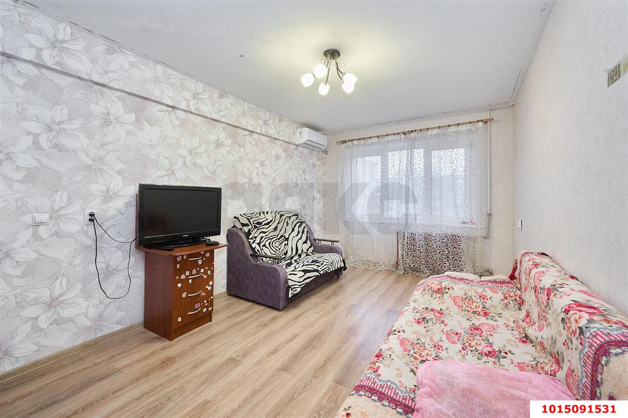 Фото №4: 1-комнатная квартира 30 м² - Краснодар, Прикубанский внутригородской округ, мкр. Фестивальный, ул. Герцена, 180