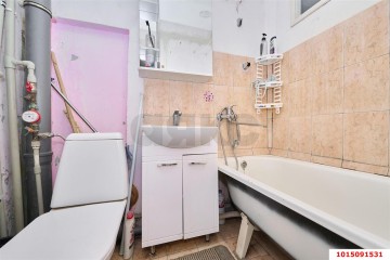 Фото №5: 1-комнатная квартира 30 м² - Краснодар, мкр. Фестивальный, ул. Герцена, 180