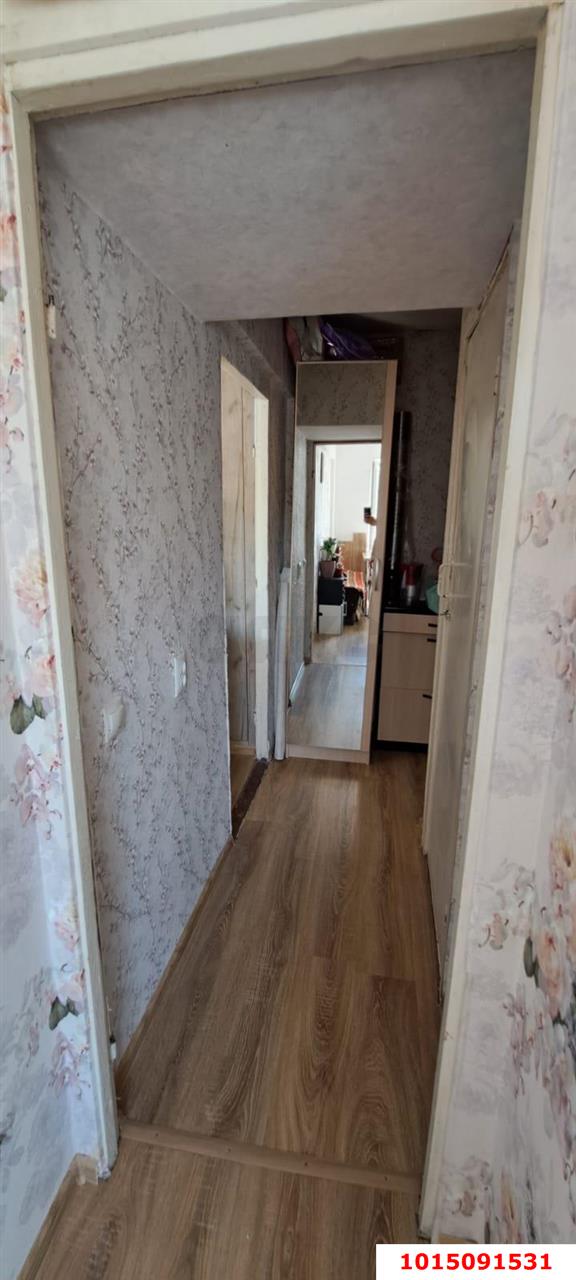 Фото №3: 1-комнатная квартира 30 м² - Краснодар, Фестивальный, ул. Герцена, 180