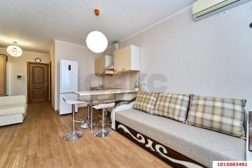 Фото №2: Студия 28 м² - Краснодар, мкр. Завод Радиоизмерительных Приборов, пер. Ленинский, 15