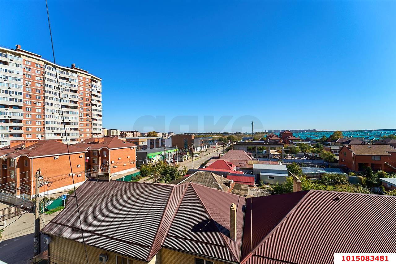 Фото №10: Студия 28 м² - Краснодар, Завод Радиоизмерительных Приборов, пер. Ленинский, 15