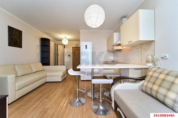 Фото №3: Студия 28 м² - Краснодар, п. Калинино, пер. Ленинский, 15