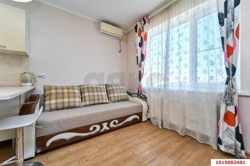 Фото №4: Студия 28 м² - Краснодар, мкр. Завод Радиоизмерительных Приборов, пер. Ленинский, 15