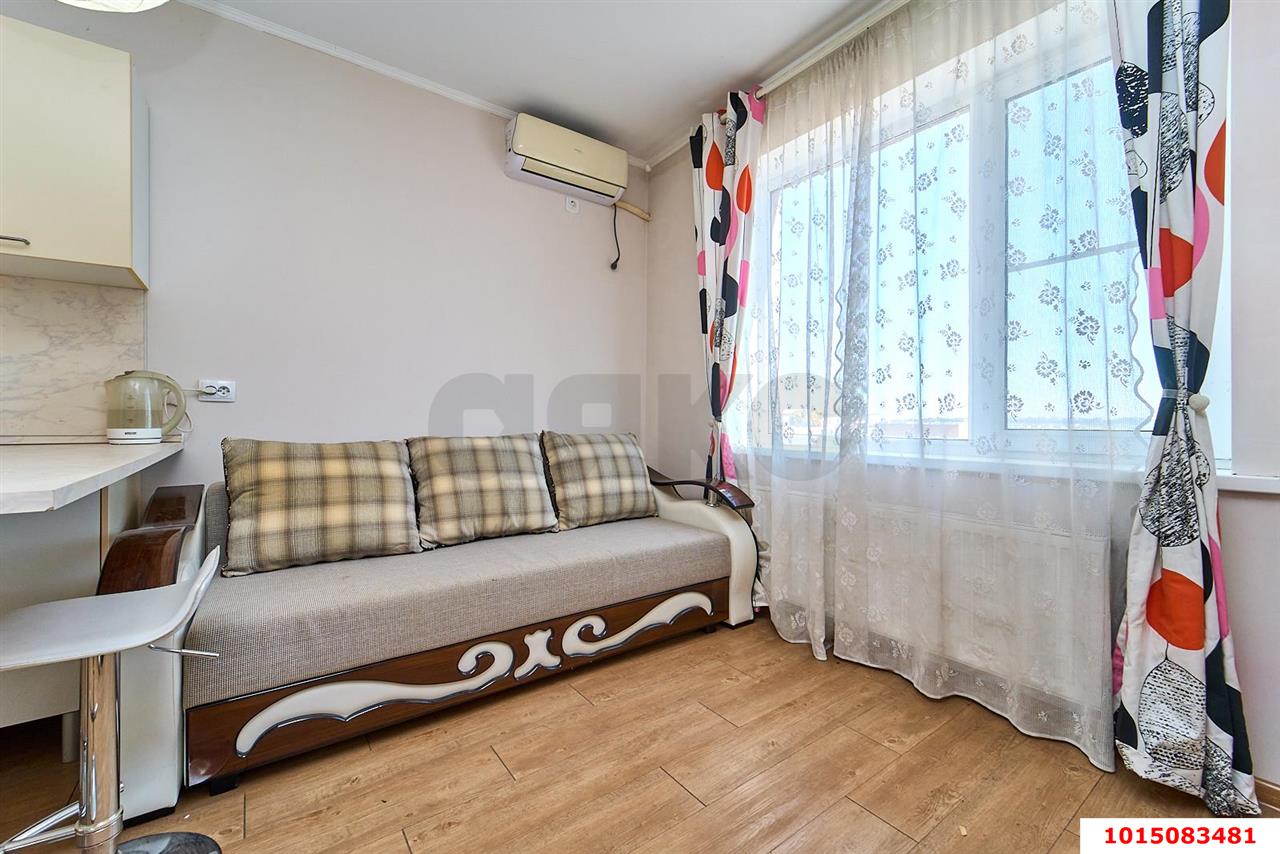 Фото №4: Студия 28 м² - Краснодар, Завод Радиоизмерительных Приборов, пер. Ленинский, 15