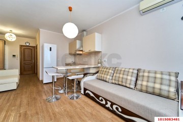 Фото №2: Студия 28 м² - Краснодар, п. Калинино, пер. Ленинский, 15