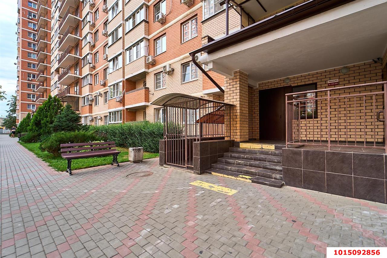 Фото №1: 1-комнатная квартира 46 м² - Краснодар, ЖК Керченский, ул. им. Героя Сарабеева В.И., 3/1