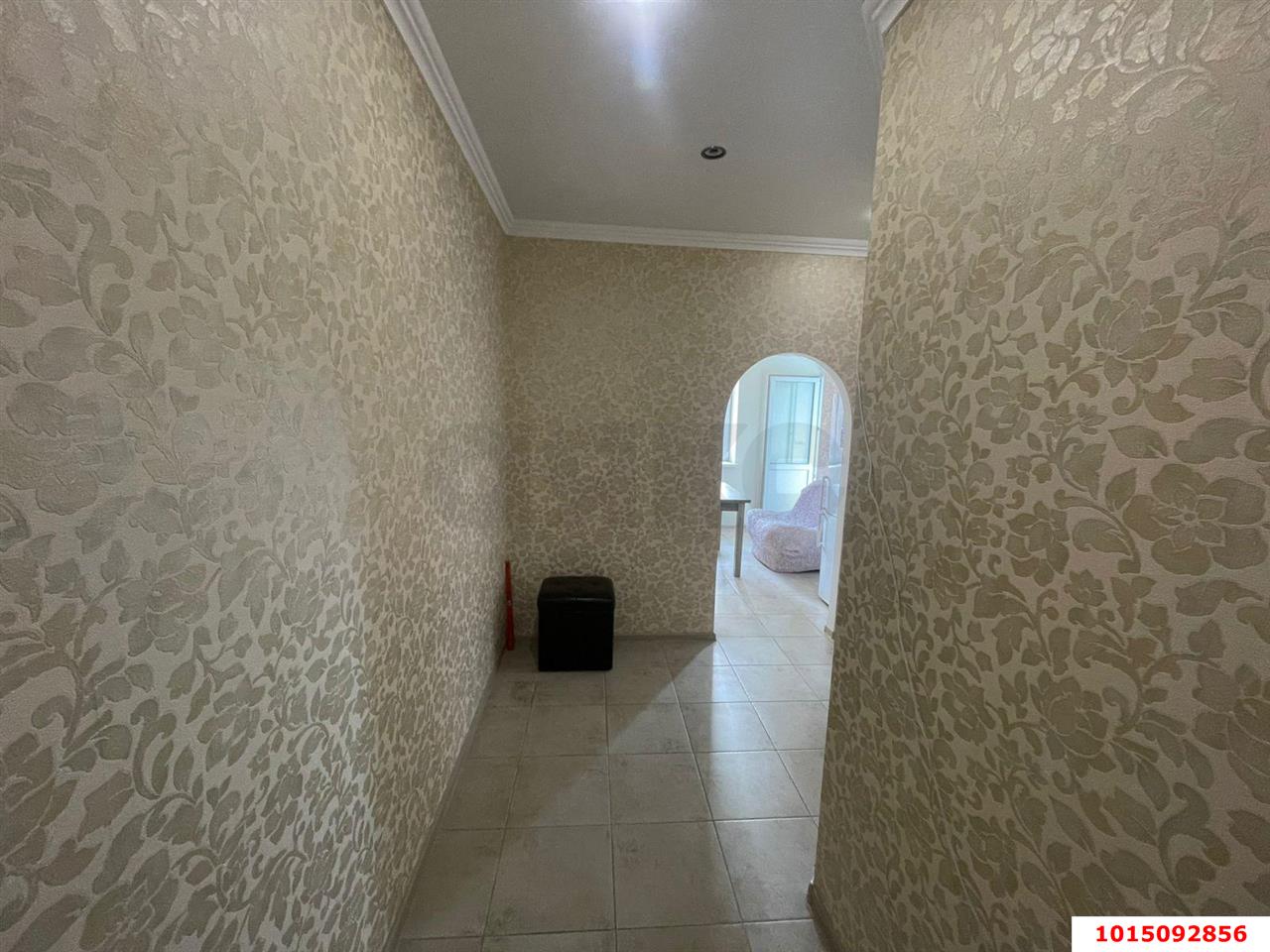 Фото №9: 1-комнатная квартира 46 м² - Краснодар, ЖК Керченский, ул. им. Героя Сарабеева В.И., 3/1