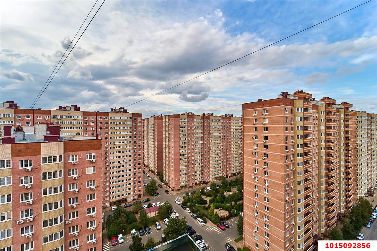 Фото №12: 1-комнатная квартира 46 м² - Краснодар, ЖК Керченский, ул. им. Героя Сарабеева В.И., 3/1