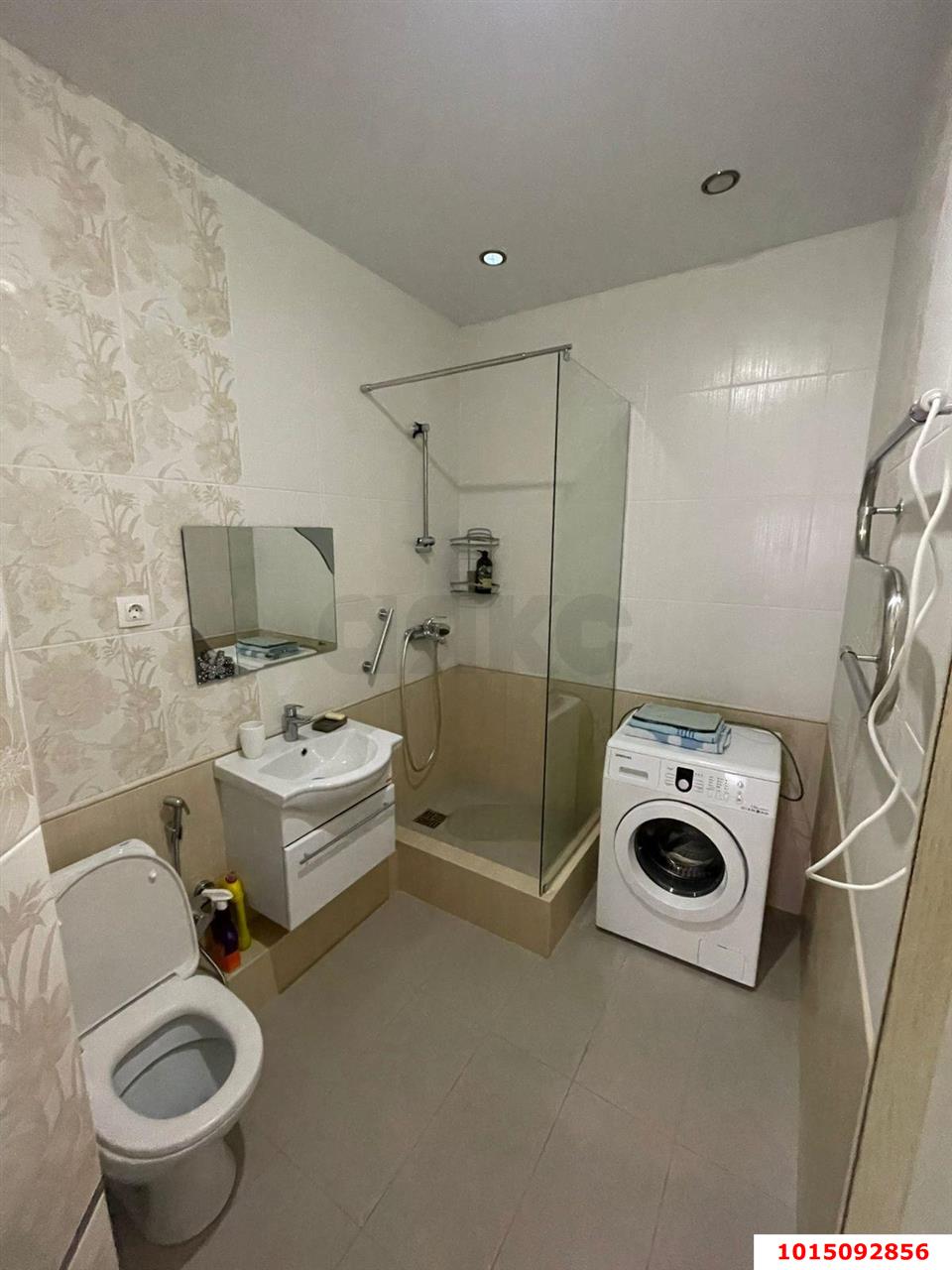 Фото №7: 1-комнатная квартира 46 м² - Краснодар, ЖК Керченский, ул. им. Героя Сарабеева В.И., 3/1