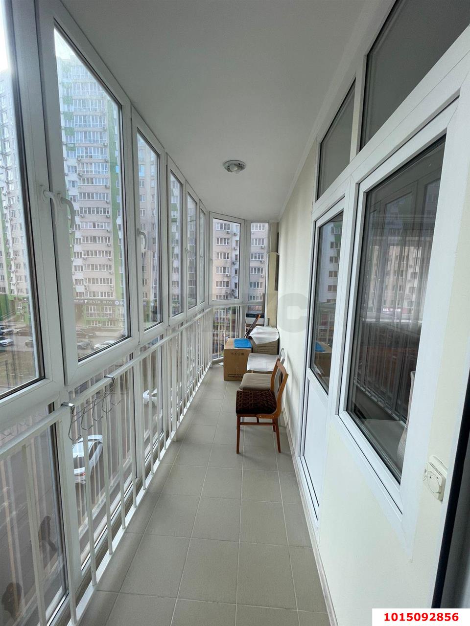 Фото №8: 1-комнатная квартира 46 м² - Краснодар, ЖК Керченский, ул. им. Героя Сарабеева В.И., 3/1