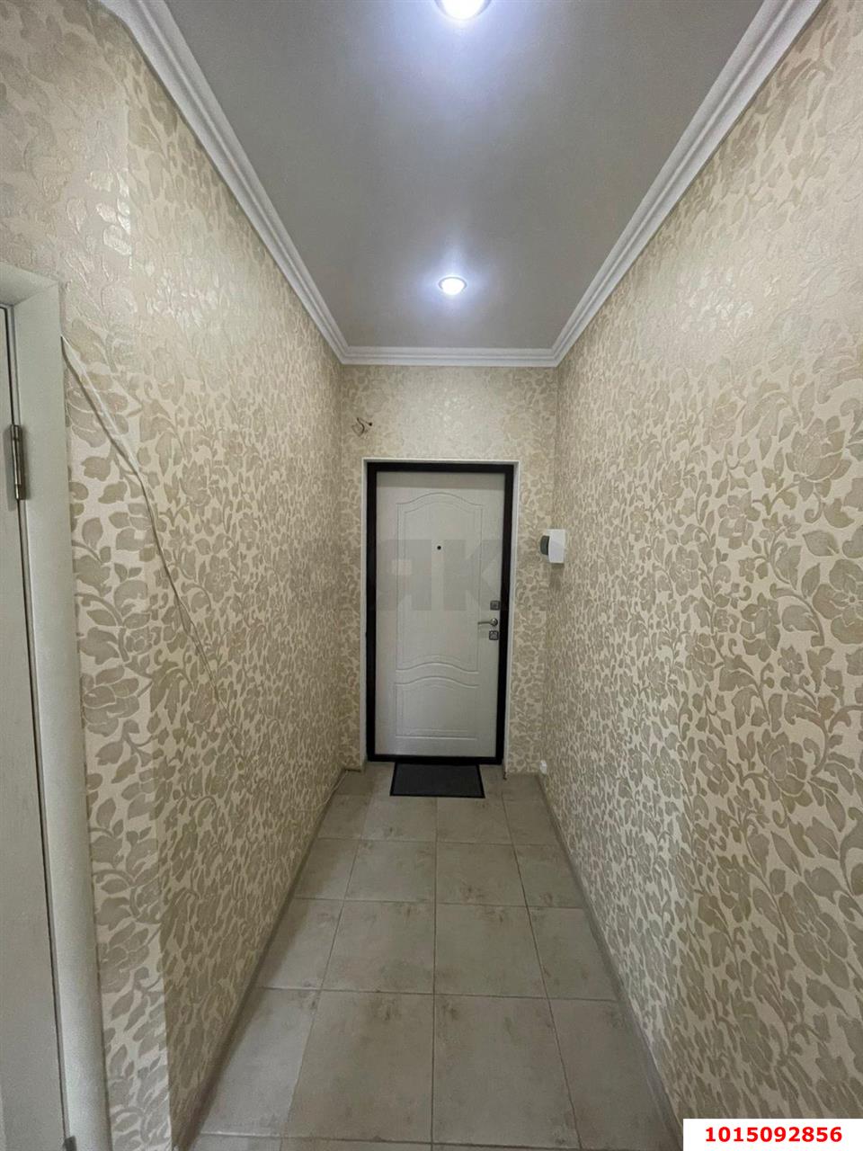 Фото №10: 1-комнатная квартира 46 м² - Краснодар, ЖК Керченский, ул. им. Героя Сарабеева В.И., 3/1