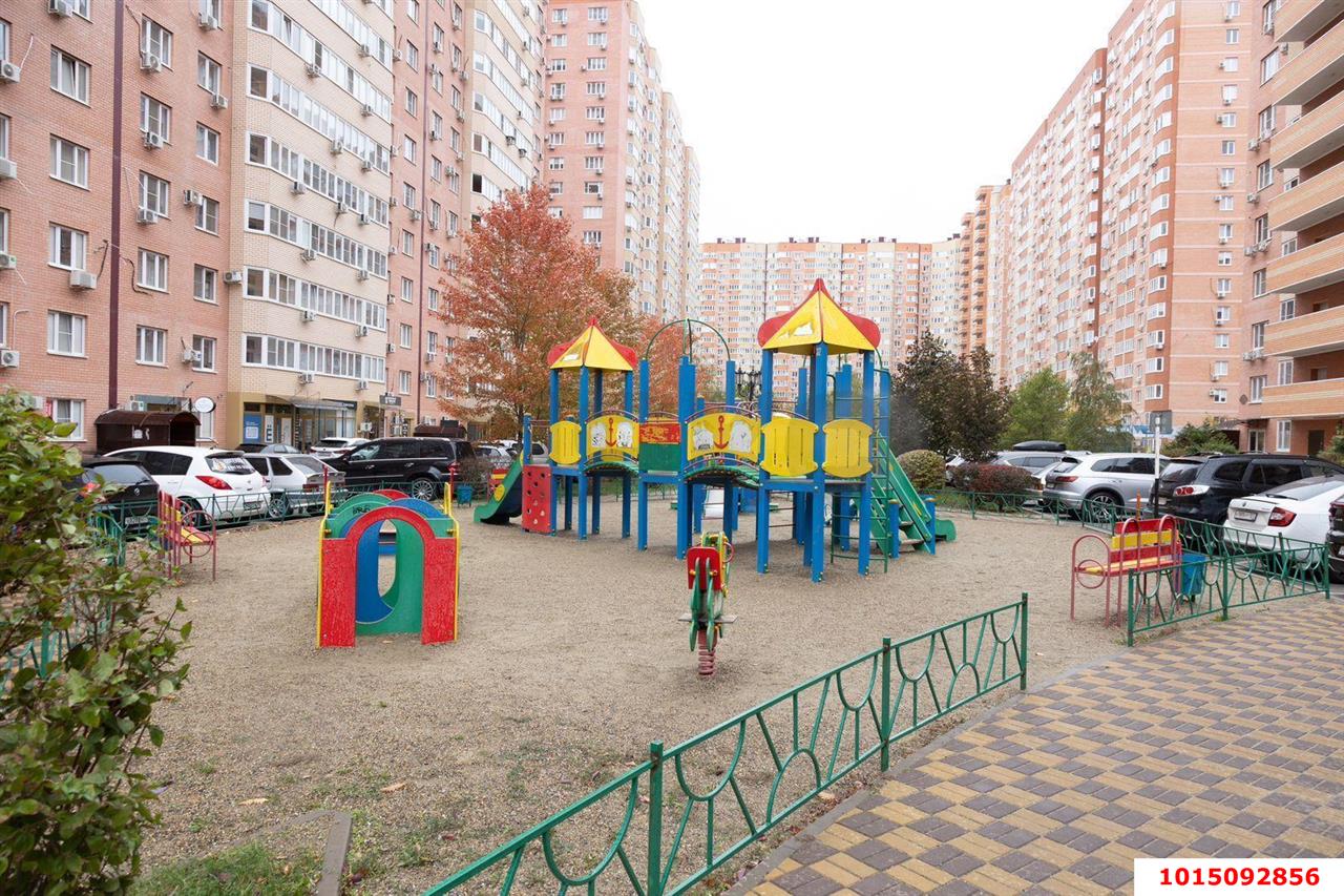 Фото №11: 1-комнатная квартира 46 м² - Краснодар, ЖК Керченский, ул. им. Героя Сарабеева В.И., 3/1