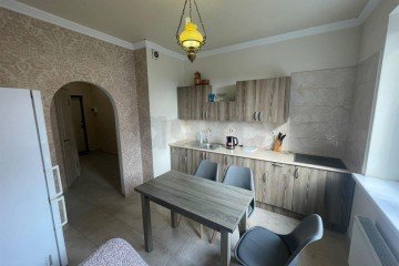 Фото №2: 1-комнатная квартира 46 м² - Краснодар, мкр. ЖК Керченский, ул. им. Героя Сарабеева В.И., 3/1