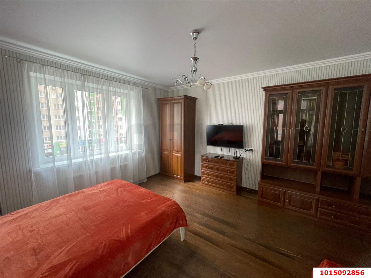 Фото №6: 1-комнатная квартира 46 м² - Краснодар, ЖК Керченский, ул. им. Героя Сарабеева В.И., 3/1