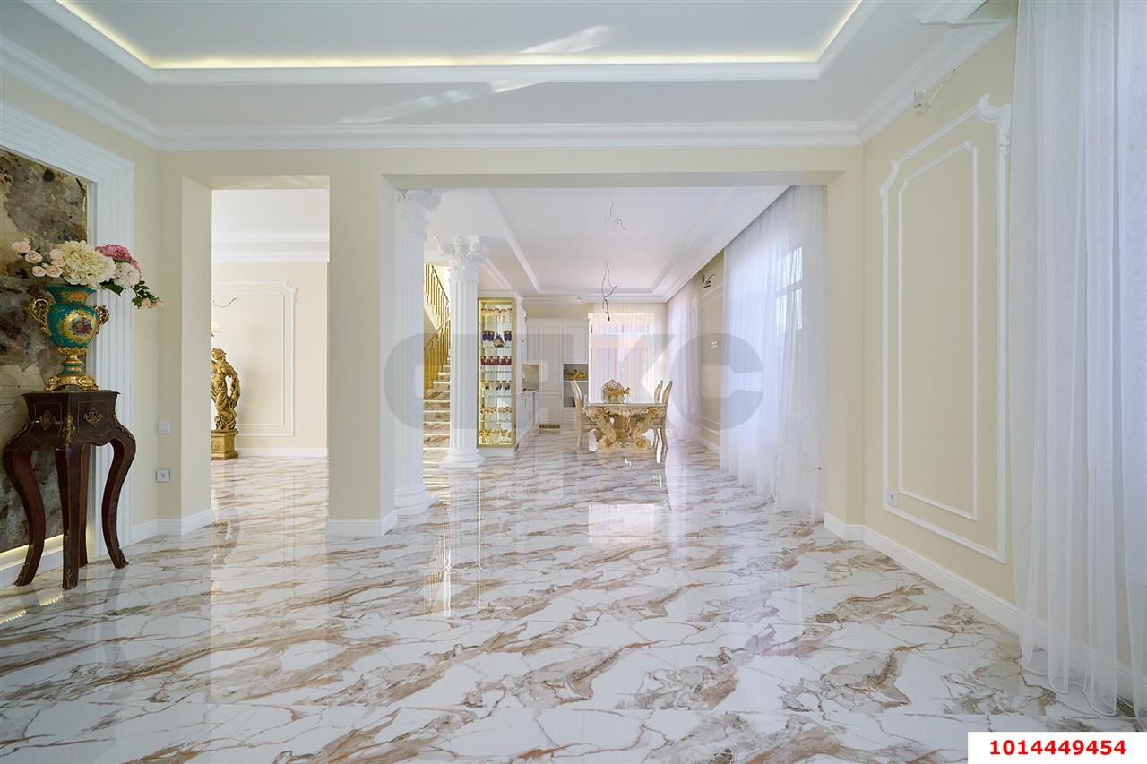 Фото №4: Дом 224 м² + 3 сот. - Краснодар, Кожзавод, ул. Володи Головатого, 57