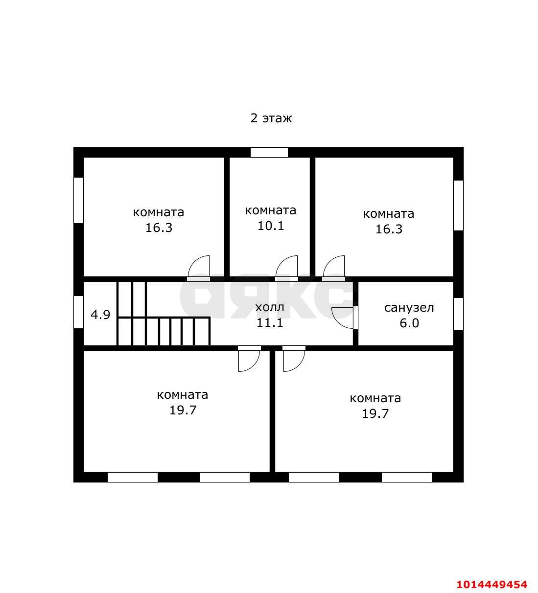 Фото №23: Дом 224 м² + 3 сот. - Краснодар, Западный внутригородской округ, мкр. Кожзавод, ул. Володи Головатого, 57