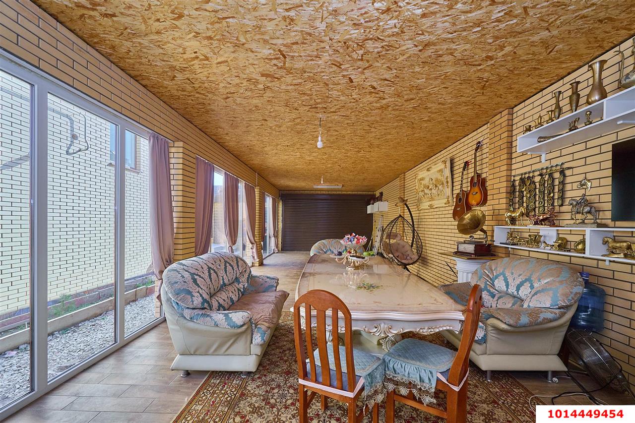 Фото №23: Дом 224 м² + 3 сот. - Краснодар, Кожзавод, ул. Володи Головатого, 57