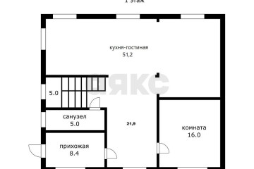 Фото №2: Дом 224 м² - Краснодар, мкр. Кожзавод, ул. Володи Головатого, 57