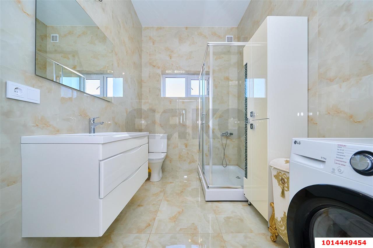 Фото №20: Дом 224 м² + 3 сот. - Краснодар, Кожзавод, ул. Володи Головатого, 57