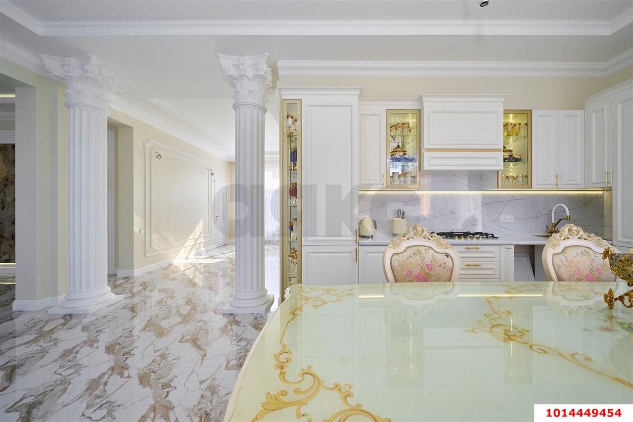 Фото №2: Дом 224 м² + 3 сот. - Краснодар, Западный внутригородской округ, мкр. Кожзавод, ул. Володи Головатого, 57