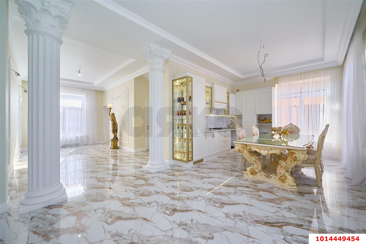 Фото №3: Дом 224 м² + 3 сот. - Краснодар, Западный внутригородской округ, мкр. Кожзавод, ул. Володи Головатого, 57