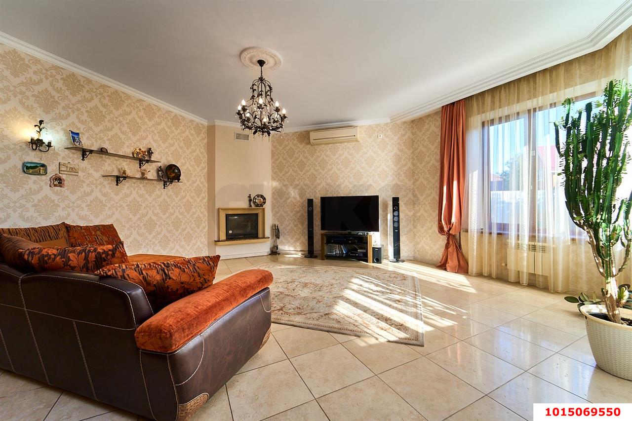 Фото №6: Дом 294 м² + 8 сот. - Краснодар, Новый, ул. М.Д. Скобелева, 24