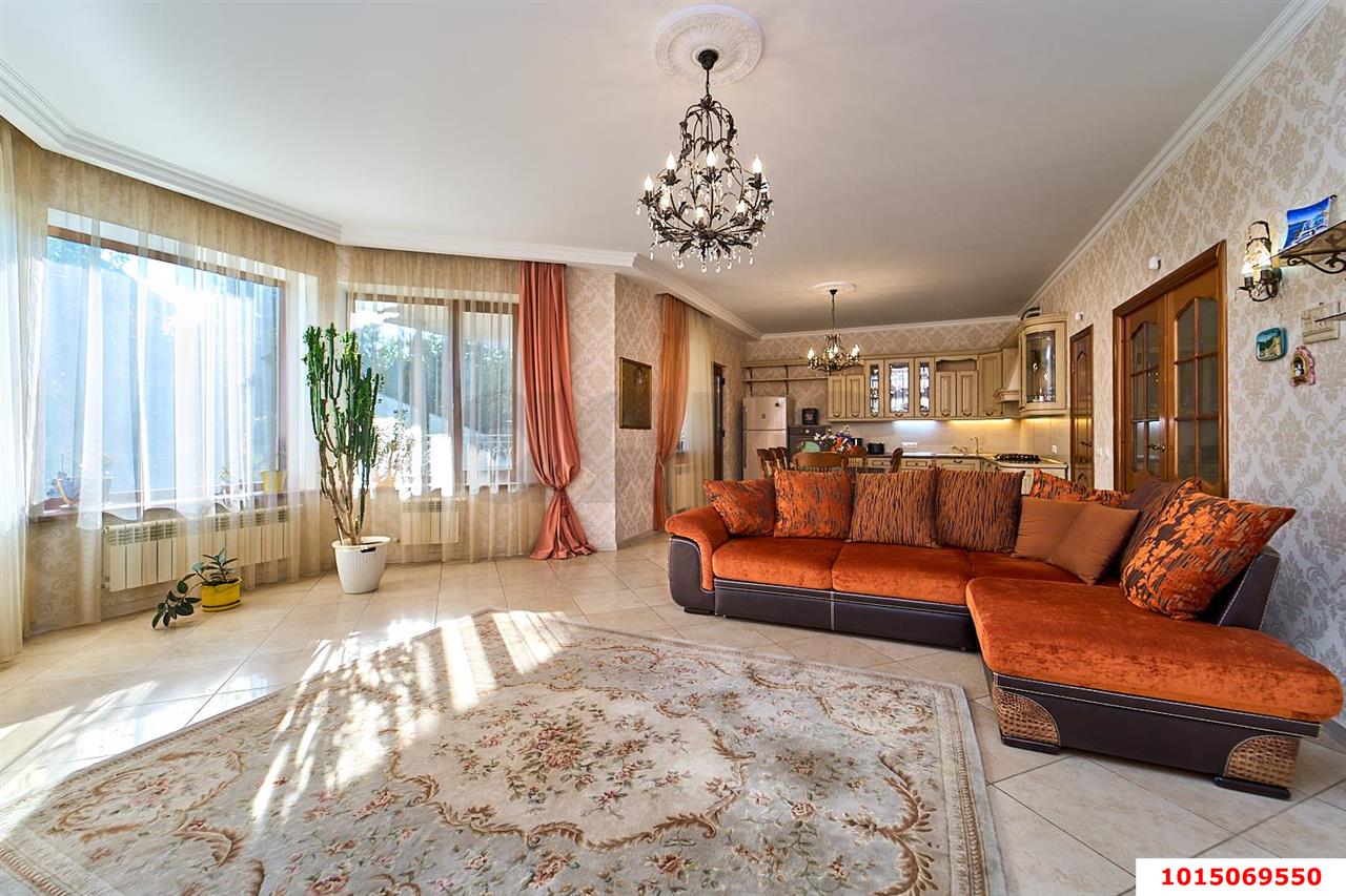 Фото №5: Дом 294 м² + 8 сот. - Краснодар, Новый, ул. М.Д. Скобелева, 24