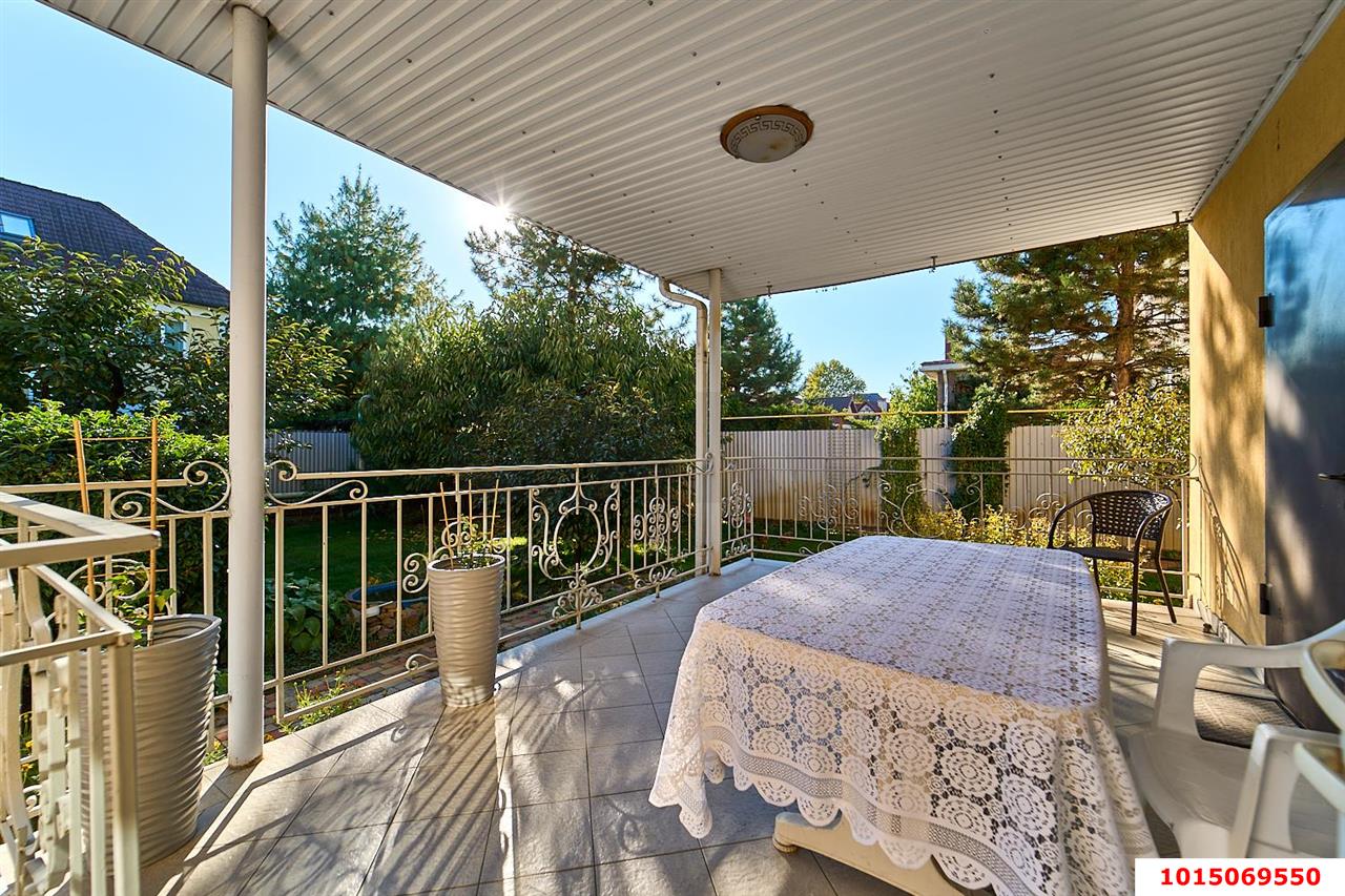 Фото №4: Дом 294 м² + 8 сот. - Краснодар, Новый, ул. М.Д. Скобелева, 24