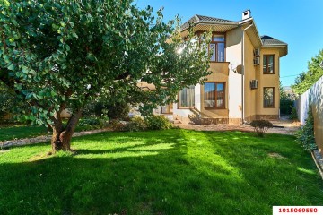 Фото №1: Дом 294 м² - Краснодар, мкр. Новый, ул. М.Д. Скобелева, 24