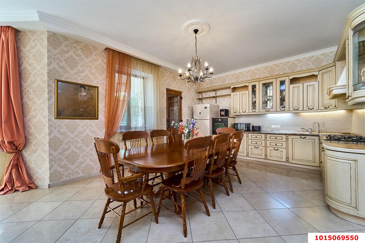 Фото №7: Дом 294 м² + 8 сот. - Краснодар, Новый, ул. М.Д. Скобелева, 24