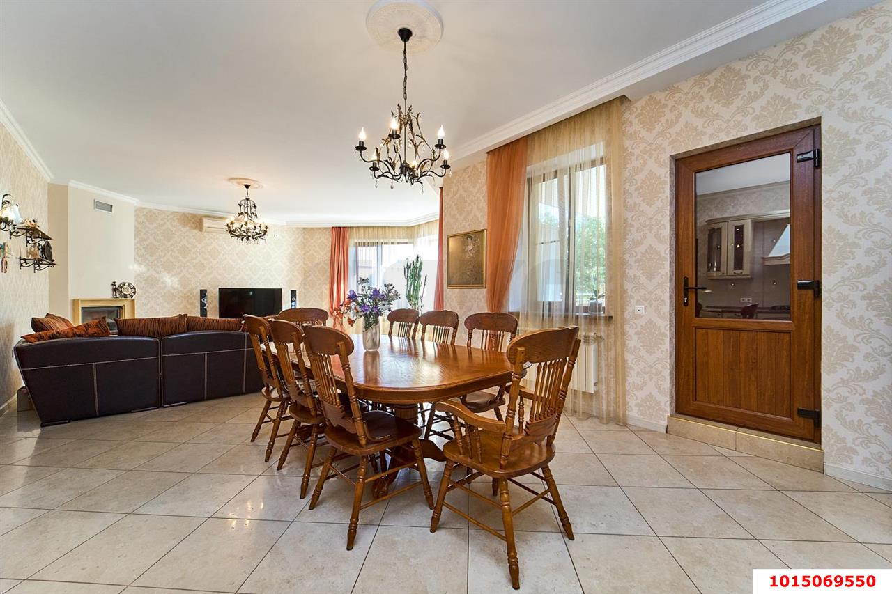 Фото №8: Дом 294 м² + 8 сот. - Краснодар, Новый, ул. М.Д. Скобелева, 24