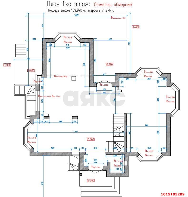 Фото №17: Дом 320 м² + 12.3 сот. - Краснодар, КП Эллада, ул. Дубравная, 14