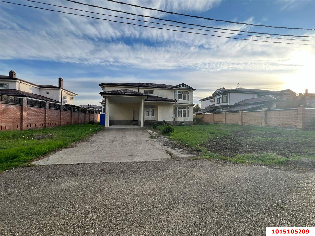 Фото №6: Дом 320 м² + 12.3 сот. - Краснодар, Прикубанский внутригородской округ, Новый, мкр. КП Эллада, ул. Дубравная, 14