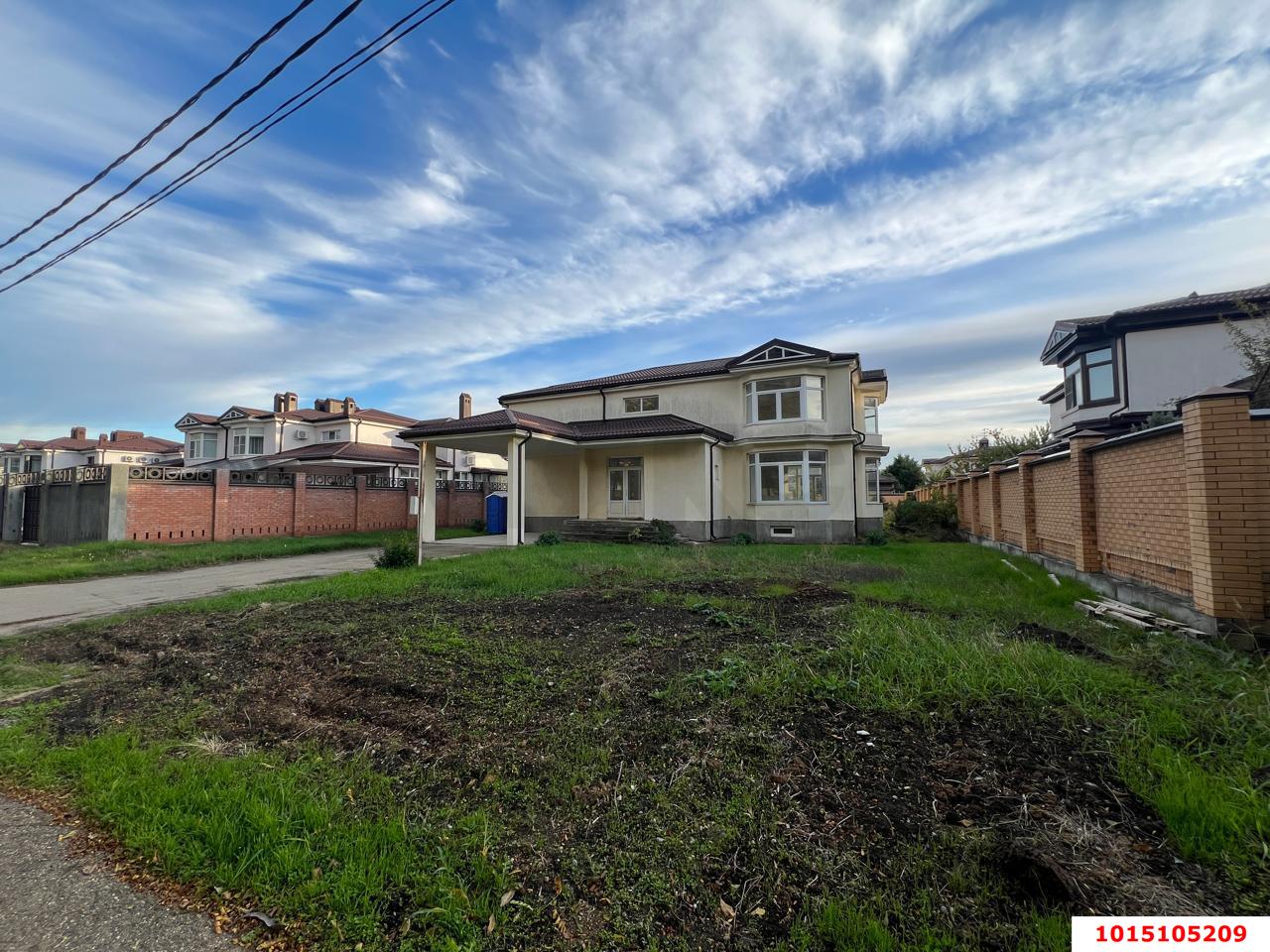 Фото №3: Дом 320 м² + 12.3 сот. - Краснодар, Прикубанский внутригородской округ, Новый, мкр. КП Эллада, ул. Дубравная, 14